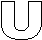 U