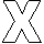 X