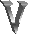 V