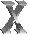 X