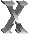 X