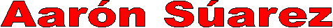 Aar�n S�arez