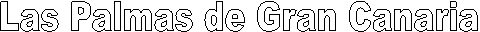 Las Palmas de Gran Canaria