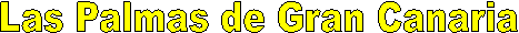Las Palmas de Gran Canaria