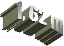 1, 62 m
