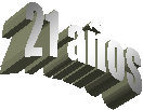 21 a�os
