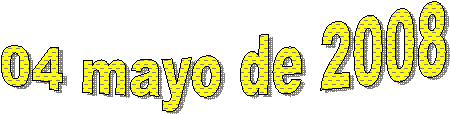 04 mayo de 2008