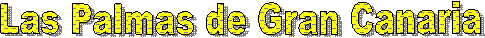 Las Palmas de Gran Canaria
