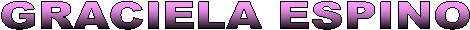 GRACIELA ESPINO