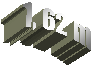 1, 62 m