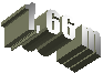1, 66 m