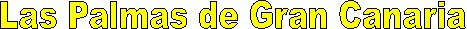 Las Palmas de Gran Canaria
