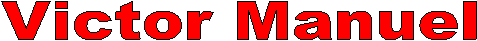 Victor Manuel