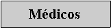 Cuadro de texto: M�dicos