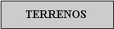 Cuadro de texto: TERRENOS
